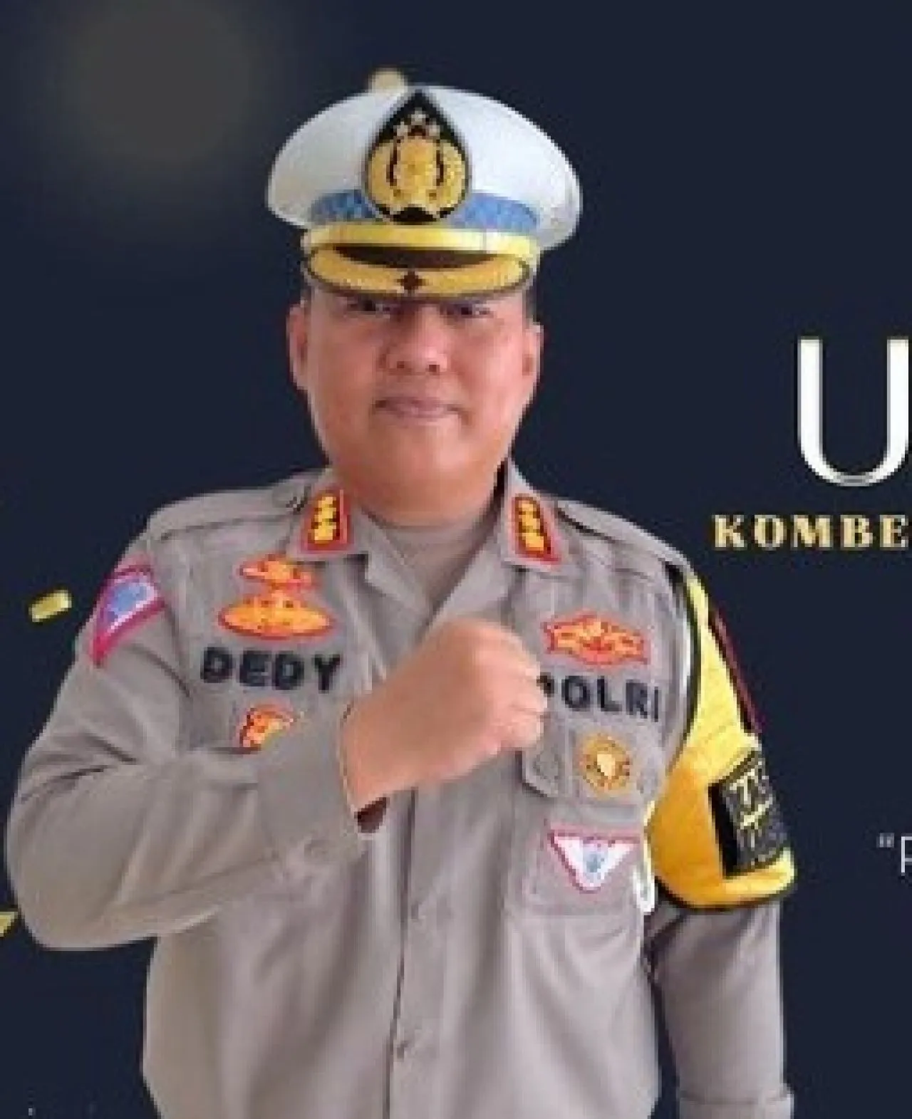 35 Perwira Menengah Polri Dimutasi