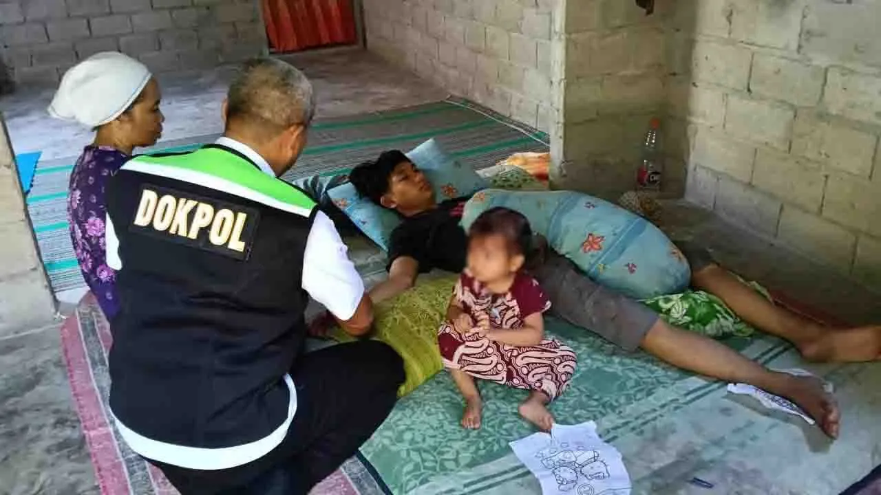 Cerita Korban Keracunan Massal Snack di Acara Maulud Nabi di Desa Krecek