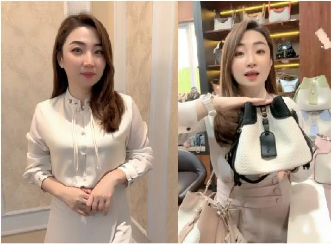 Dari Hobi Jadi Ladang Pendapatan Baru, Kisah Sukses Lisa Quincy