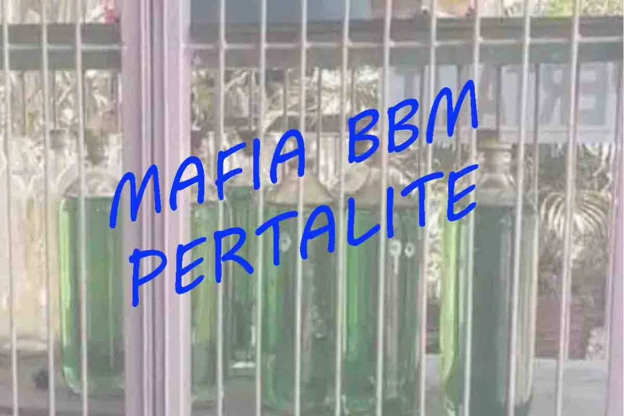 Mafia BBM Bersubsidi di Desa Sungai Dua Jalani Sidang Perdana
