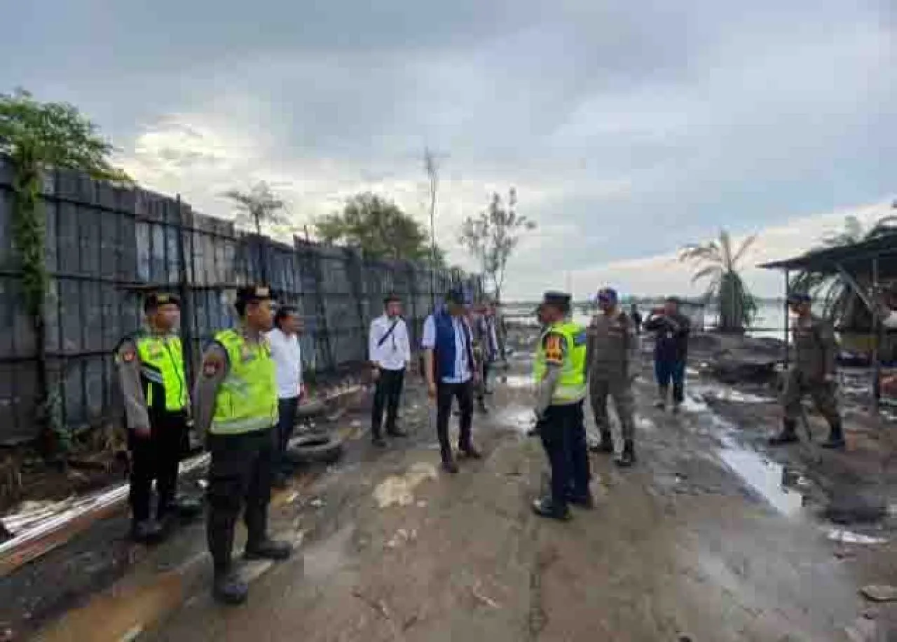 Penimbunan BBM Ilegal di Pergudangan Pegayut Diungkap Polisi