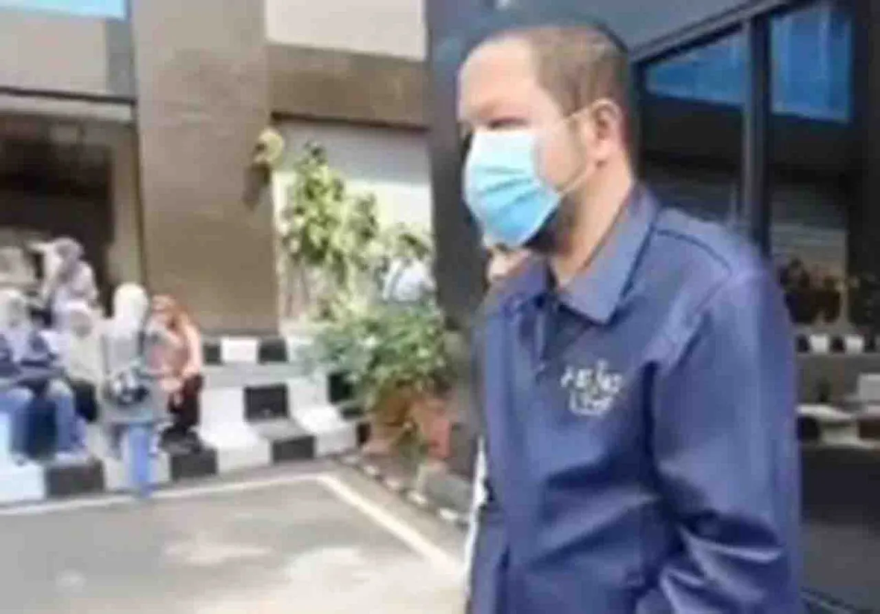 Pemilik PT Nividia Pratama Ditangkap Polisi Diduga Edarkan Pupuk Ilegal