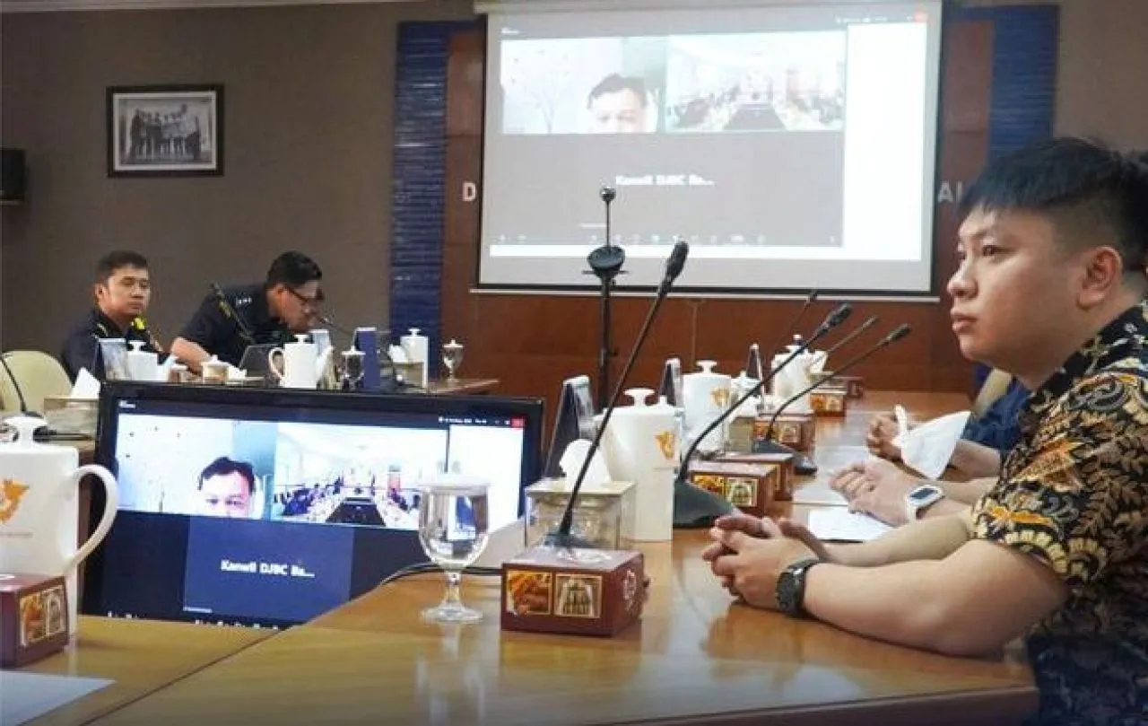 Bea Cukai Berikan Fasilitas KITE Pembebasan untuk PT Nusantara Electric