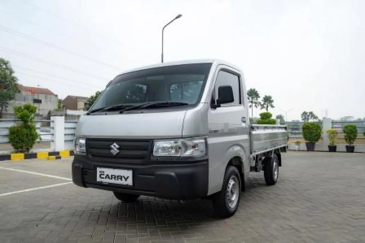 Suzuki New Carry