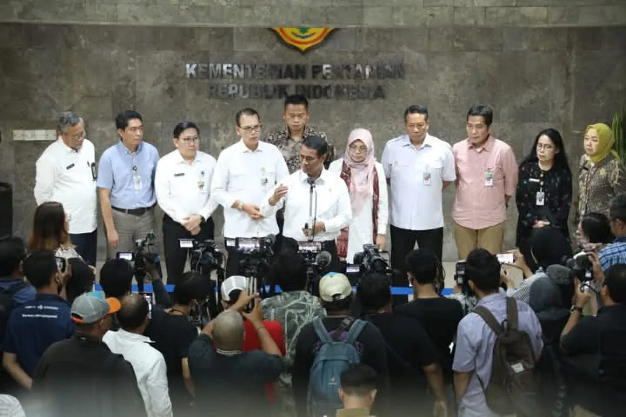 11 Pegawai Kementerian Pertanian Dinonaktifkan, Terlibat Pupuk Ilegal