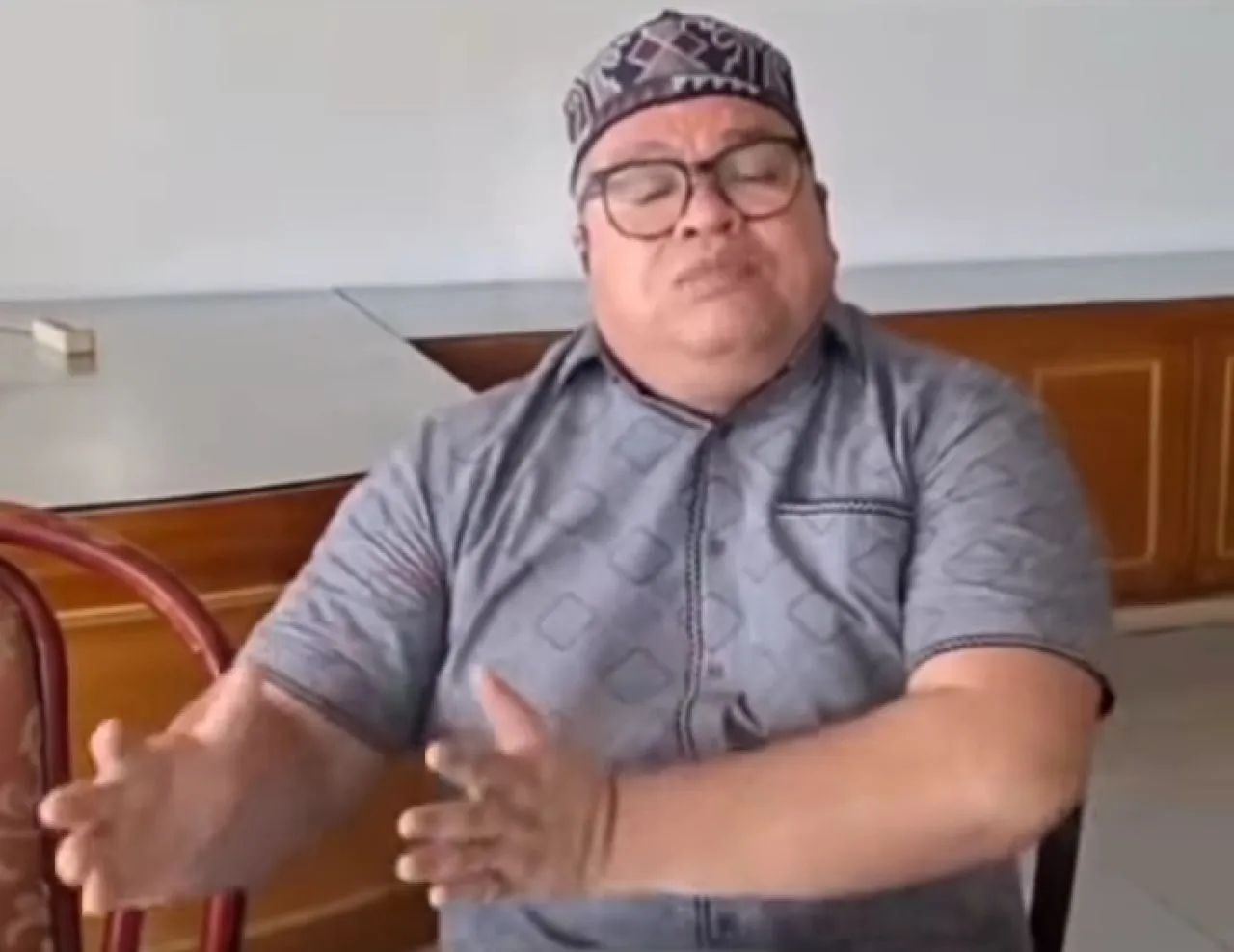 Razman Arif Nasution (RAN)