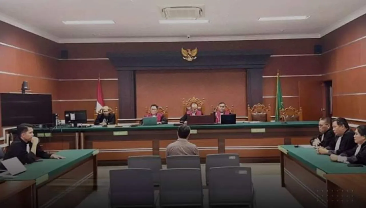 Mantan Kepala BKAD Kota Manado Dipenjara 10 Tahun karena Korupsi