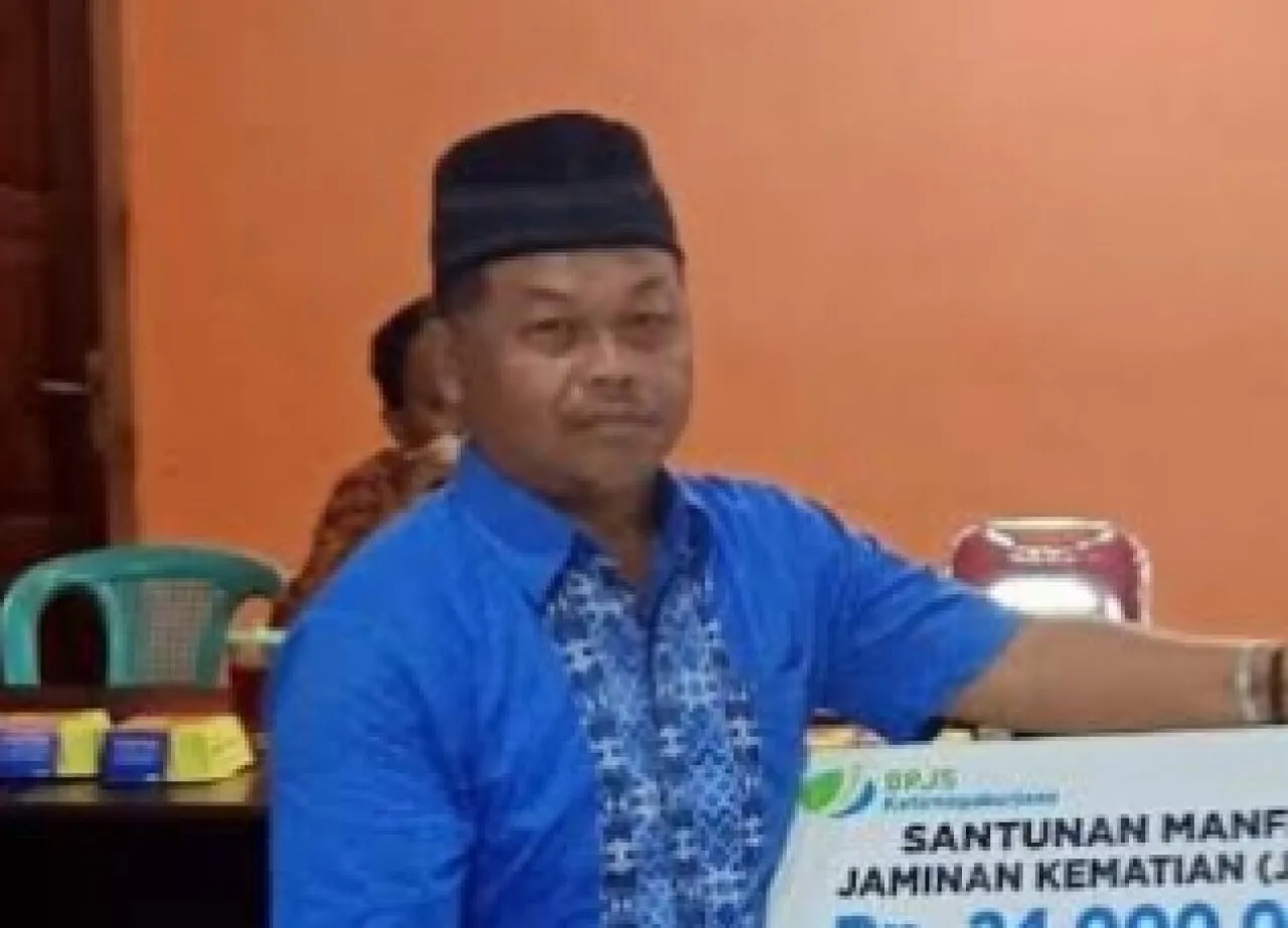 Mantan Kepala Desa Kedawung Kulon Diduga Bikin Proyek Fiktif