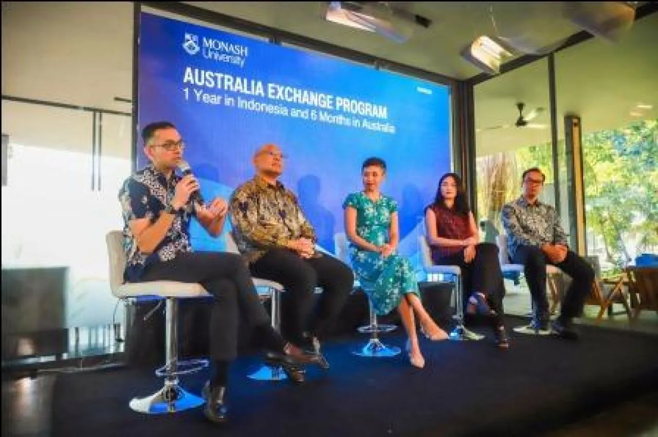 Monash University Buka Australia Exchange Program Dengan Biaya Local