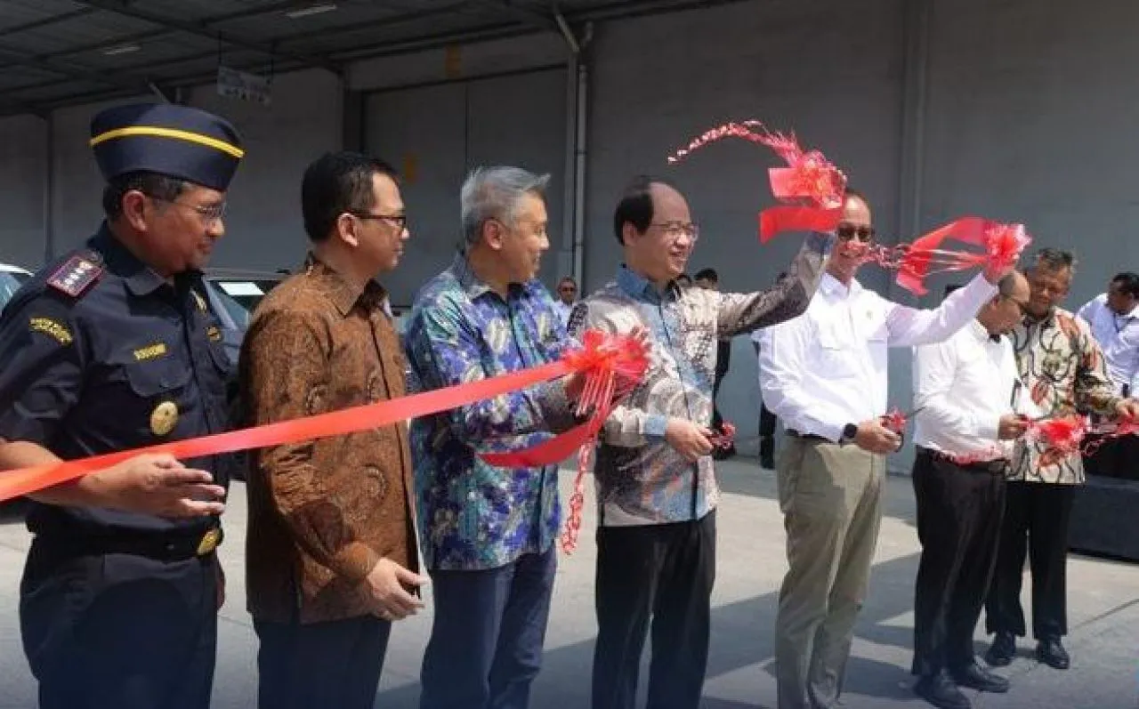 PT Chery Motor Indonesia Ekspor Omoda 5 ke Vietnam