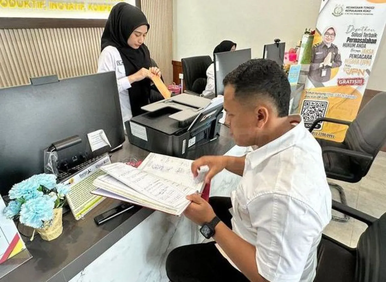 Direktur Utama PT Ikhlas Maju Sejahtera Jadi Tersangka Dugaan Korupsi