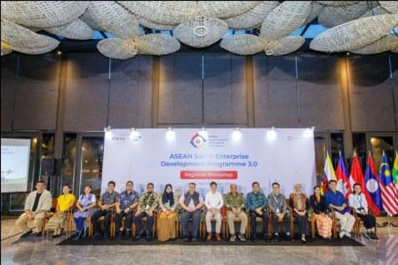 TikTok dan SAP Mendukung 70 Wirausaha Sosial