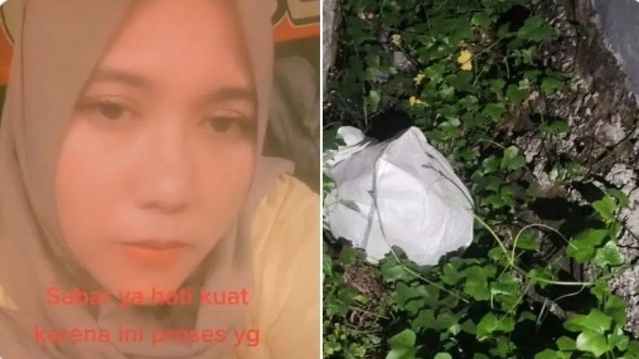 Wanita Tanpa Kepala Di Muara Baru