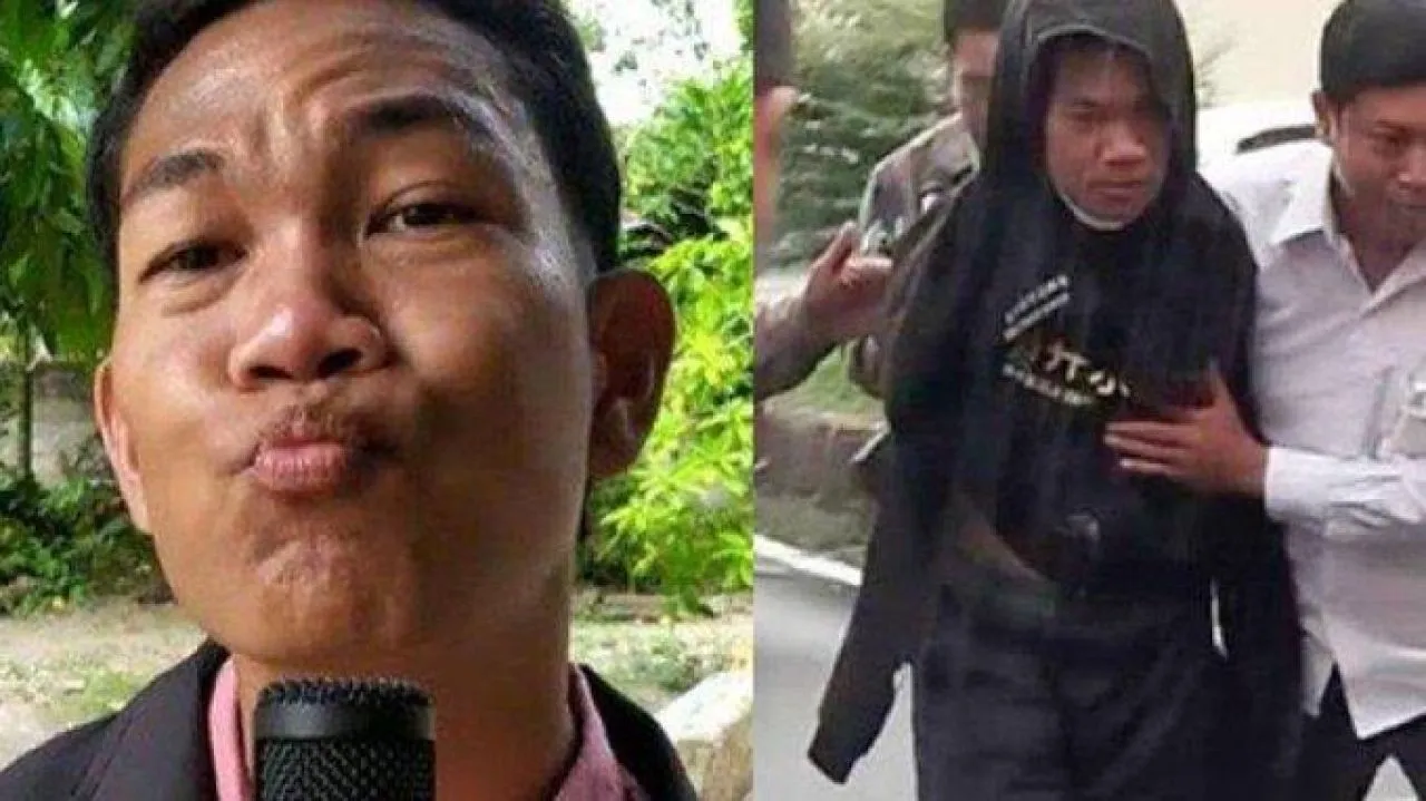 Mandi Suci Ala Agus Buntung