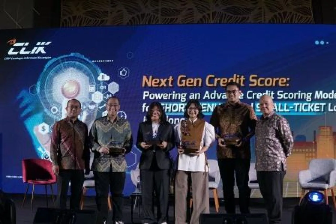 Biro Kredit CLIK Luncurkan Model Skor Kredit Baru