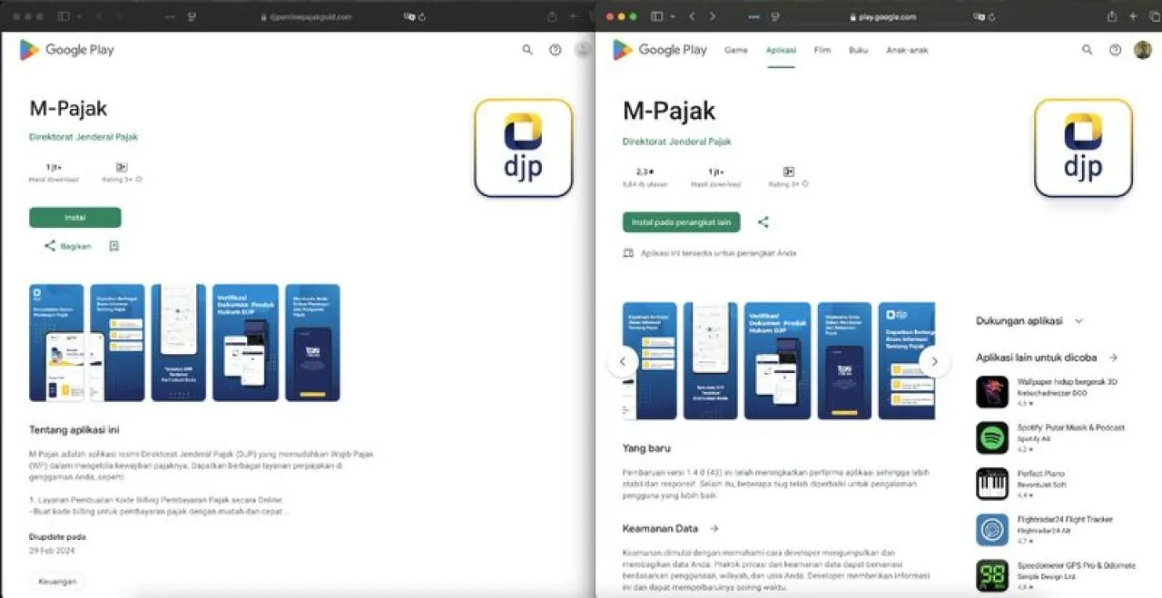 Waspada Penipuan Atas Nama Kantor Pajak