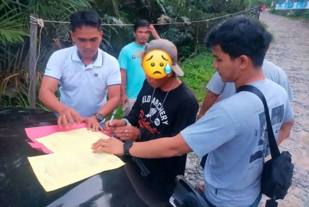 Unit PPA Polres Simalungun Tangkap Pelaku Pencabulan Anak di Bawah Umur