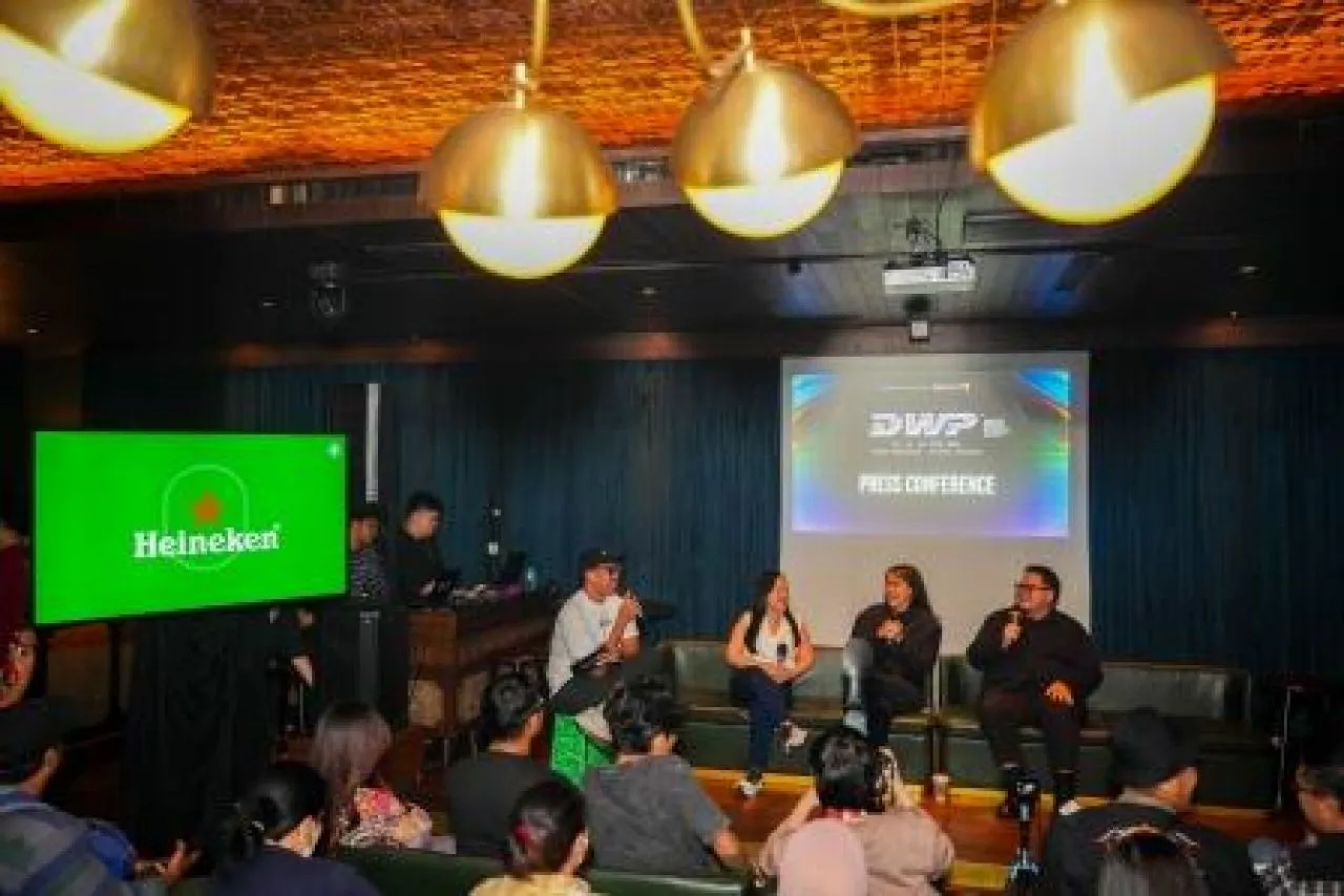 Pengalaman Unik di Djakarta Warehouse Project