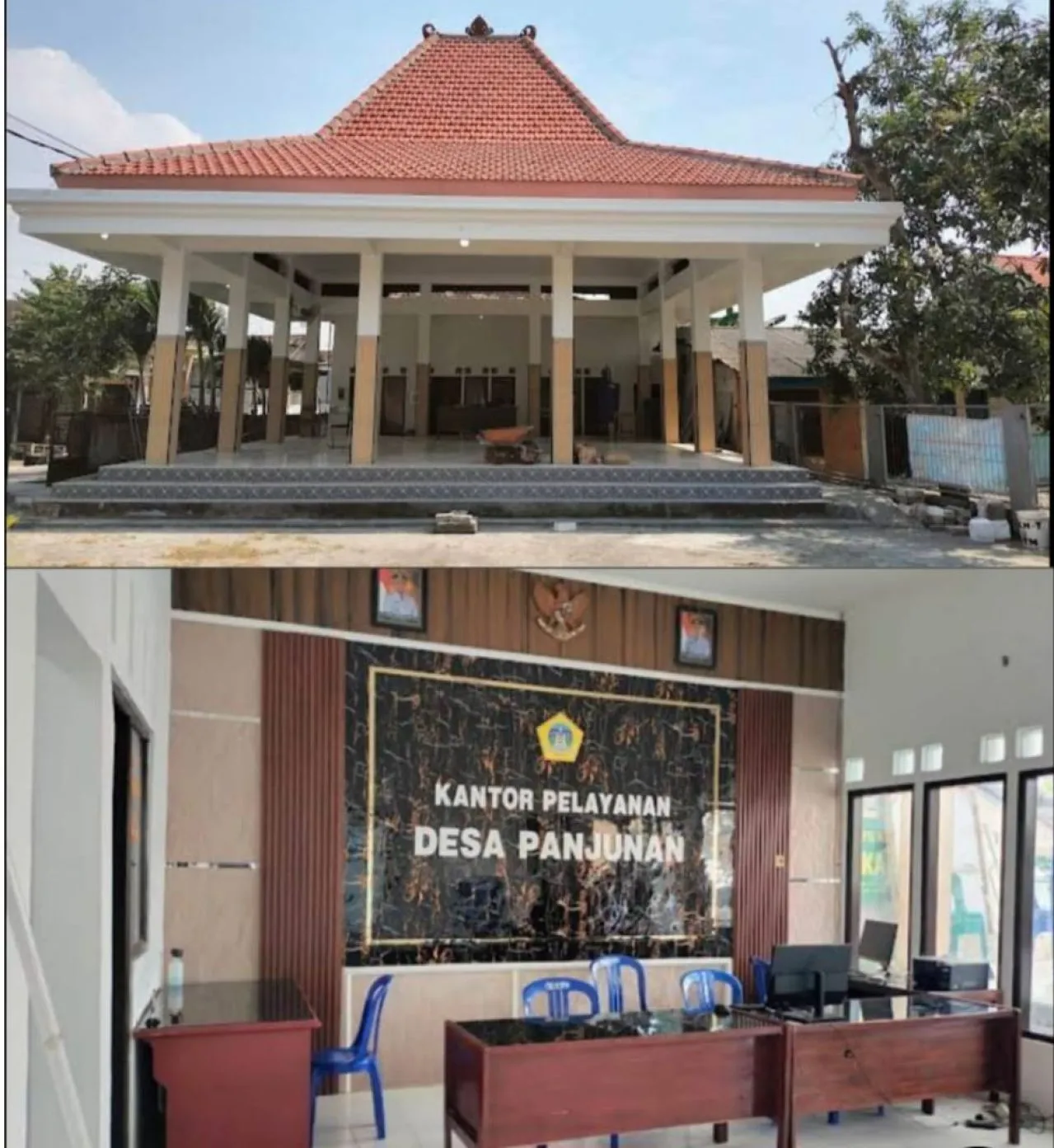 Realisasi Bantuan Keuangan Khusus di Desa Panjunan Tidak Jelas