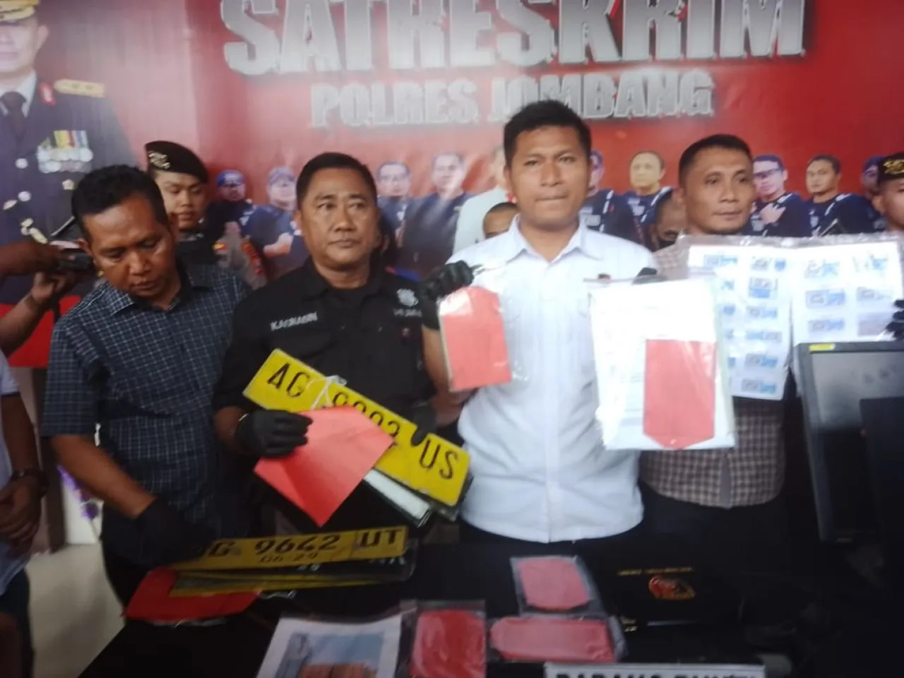Kronologi Terungkapnya Penyalahgunaan Solar Bersubsidi oleh Polres Jombang