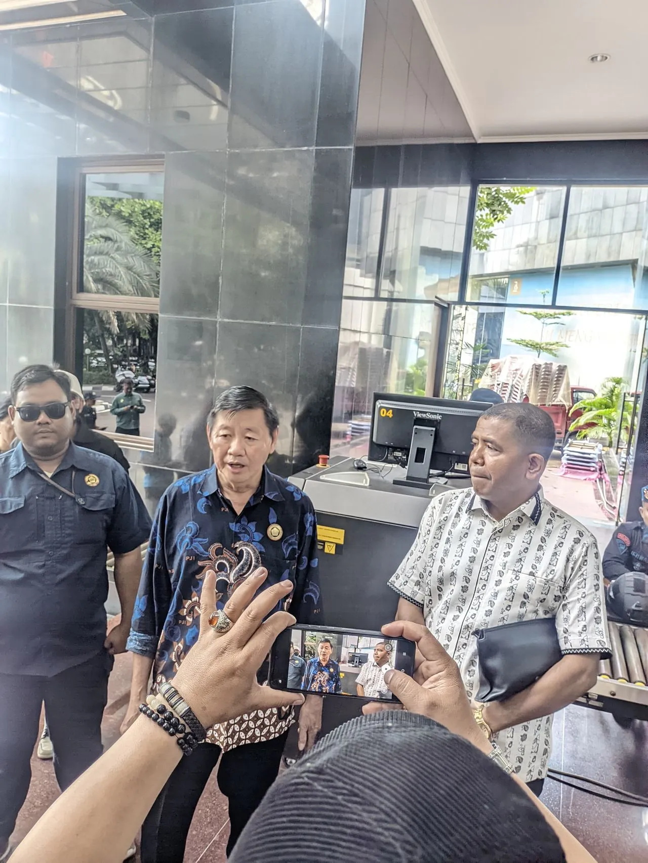 Ketua Umum Persatuan Jurnalis Indonesia Dilaporkan UU ITE ke Polda Metro Jaya