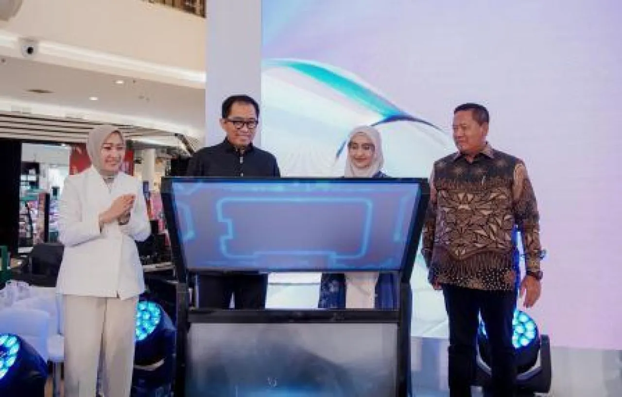 ParagonCorp Perkuat Industri Kecantikan Melalui Beauty Science Tech 2024