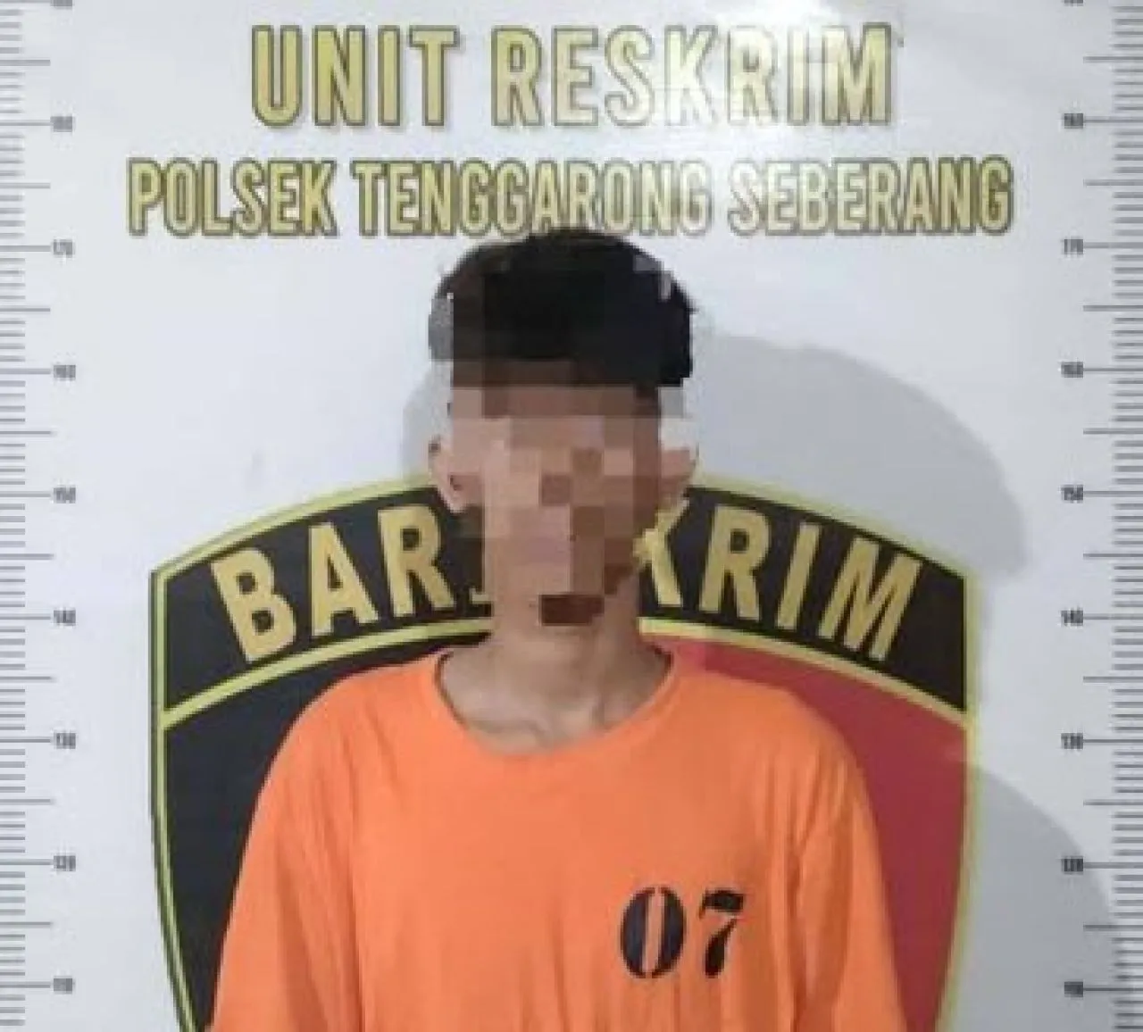 Polsek Tenggarong Seberang Amankan Pelaku Persetubuhan Anak