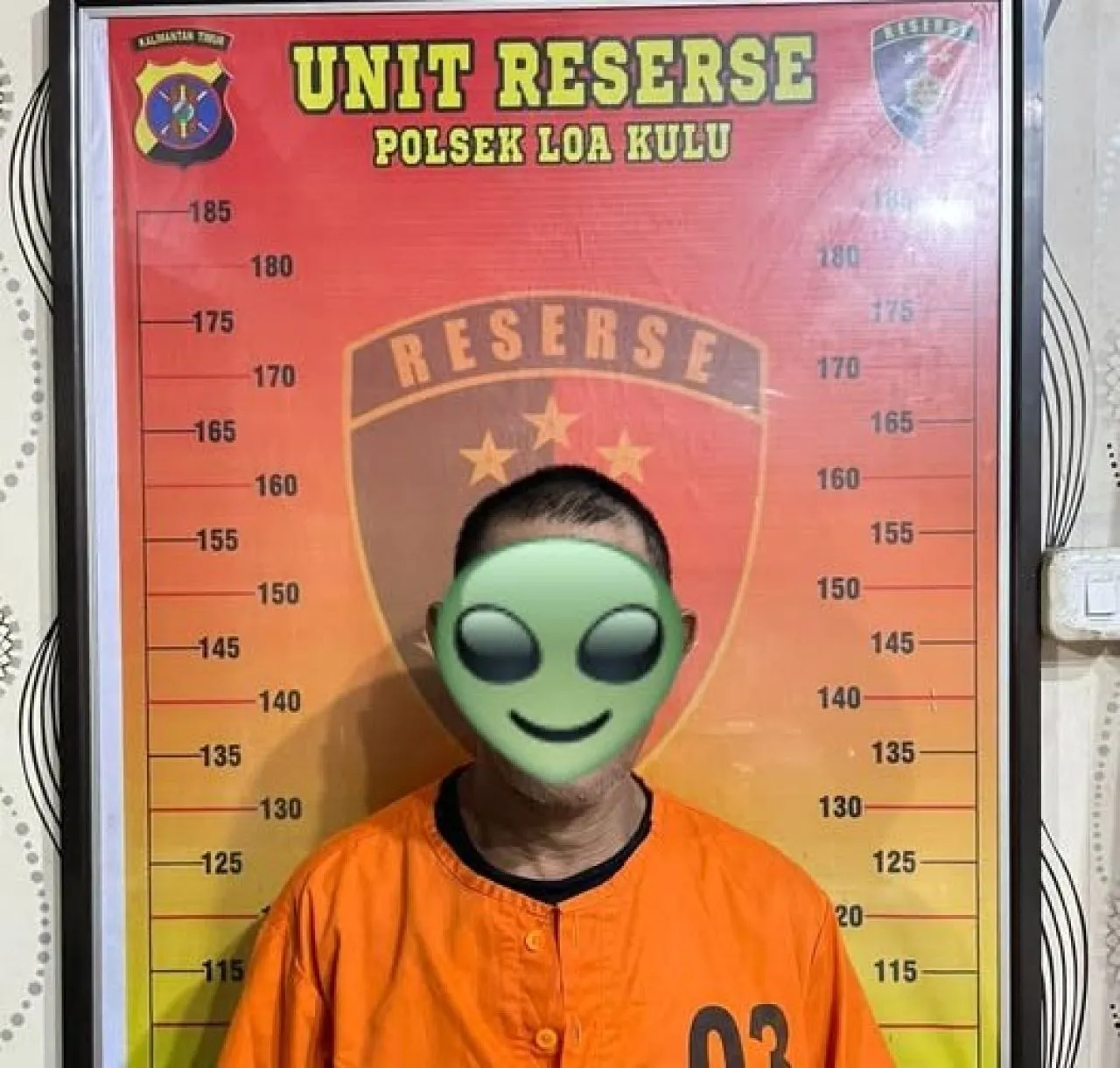 Polsek Loa Kulu Gerebek Gudang Penimbunan BBM Bersubsidi di Desa Rempanga