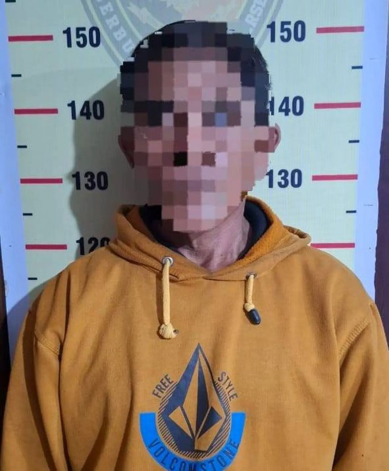 Polsek Sebulu Tangkap Pelaku Penusukan dengan Sajam di Desa Sumber Sari
