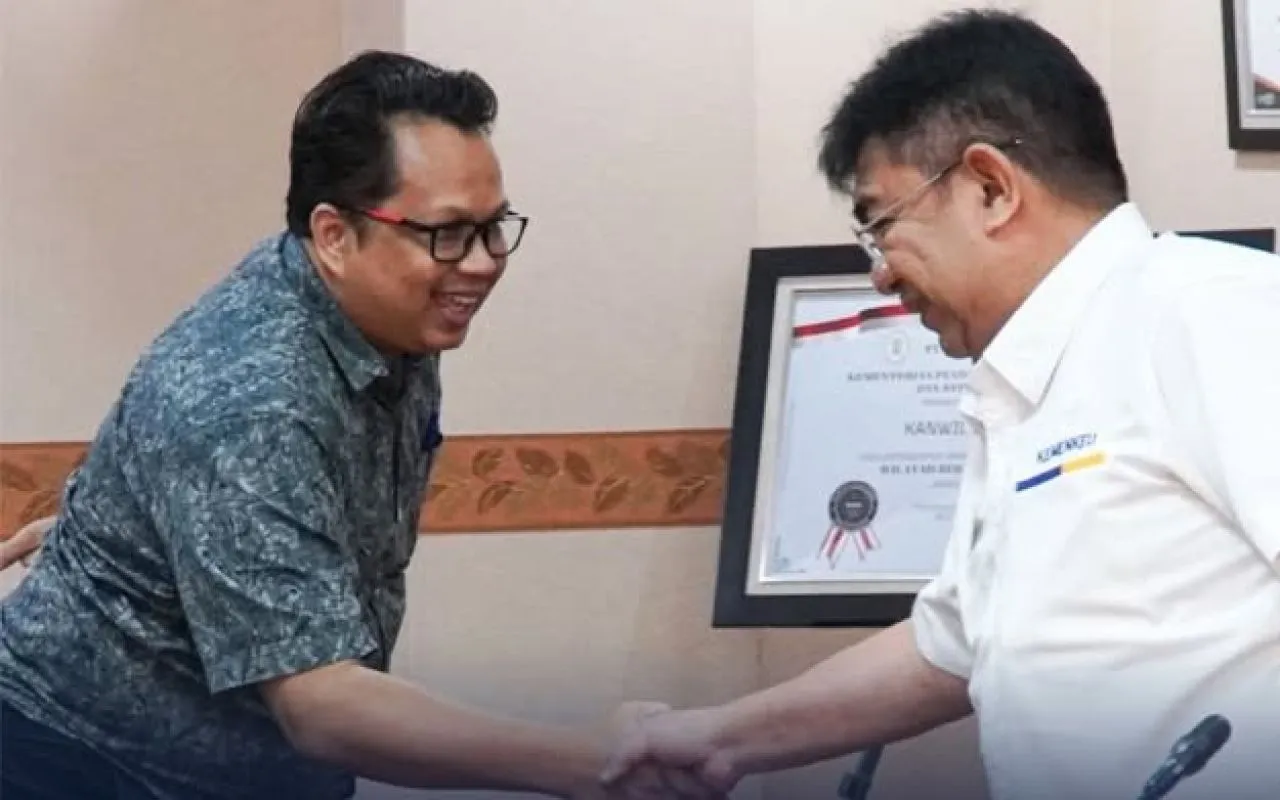 PT Marwi Indonesia Industrial Menerima Izin Kawasan Berikat