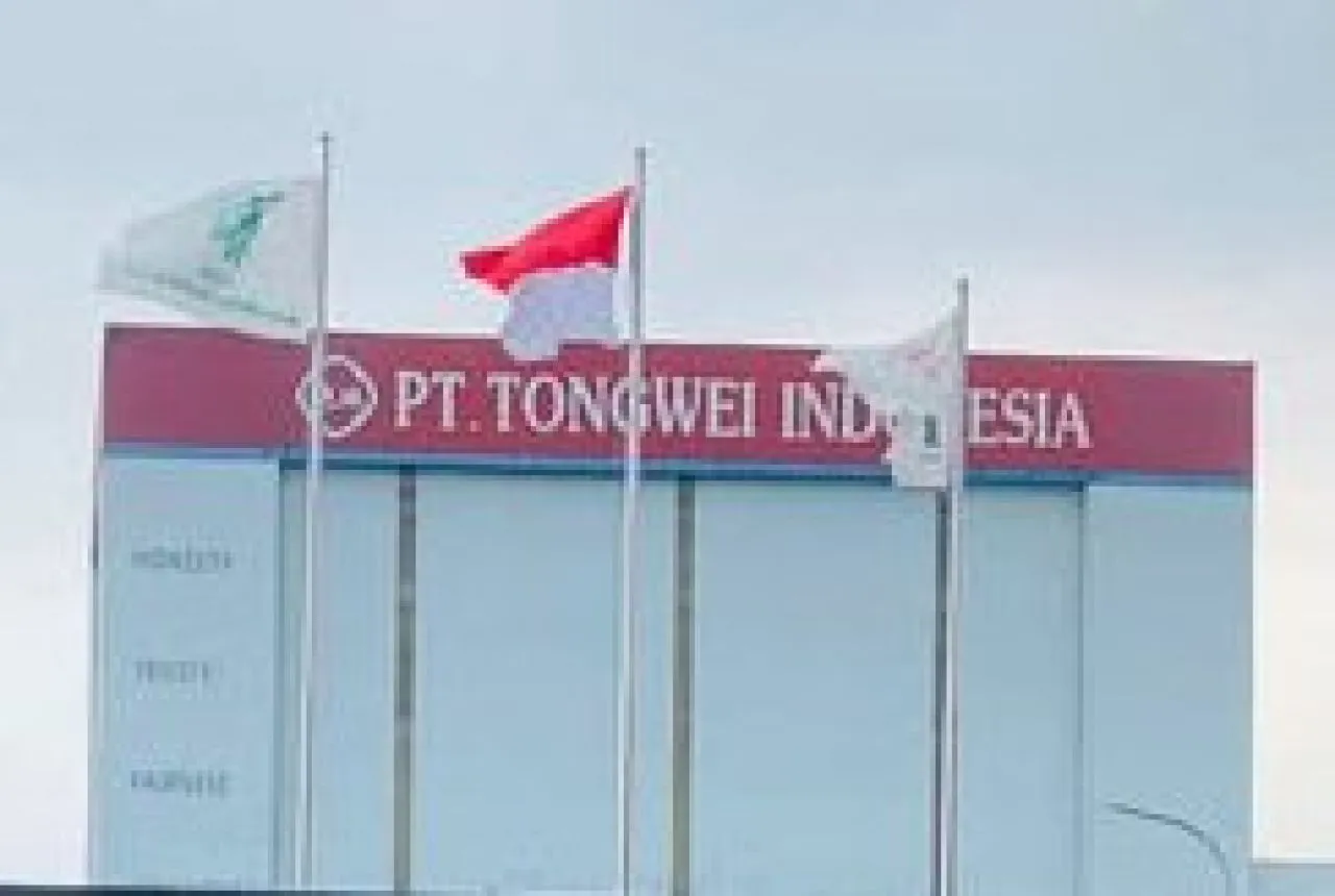 Lowongan Kerja di PT Tong Wei Indonesia