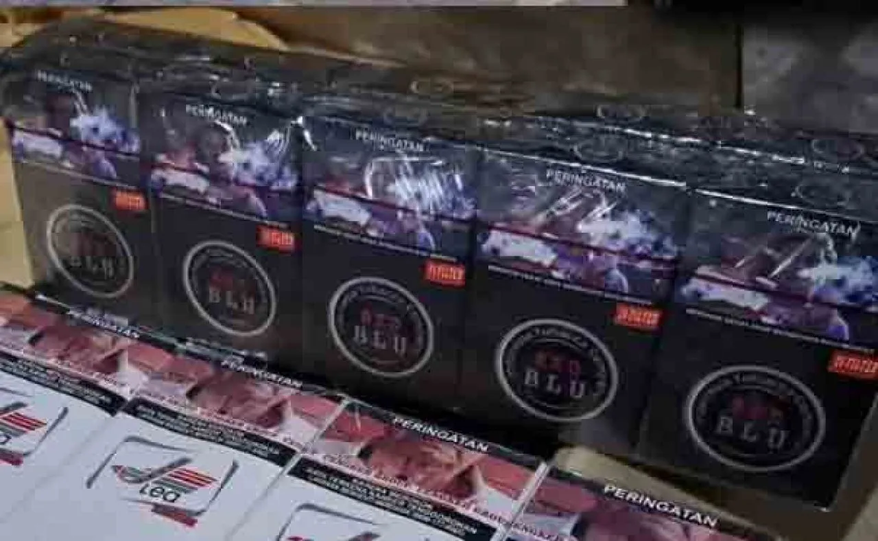 Wasono Hadapi Sidang Usai Edarkan Jutaan Rokok Ilegal