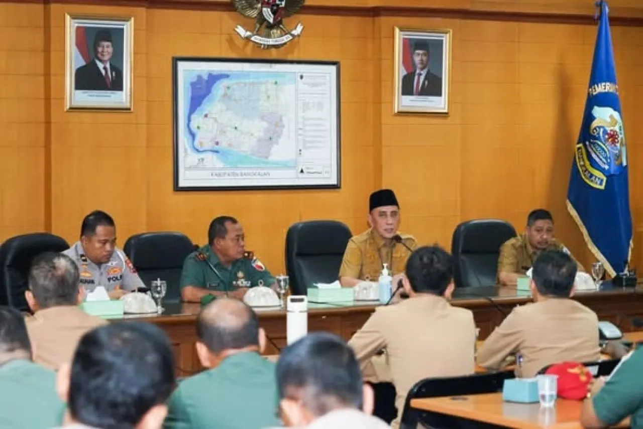 Pemkab Bangkalan Hapus Retribusi Pajak Parkir Berlangganan