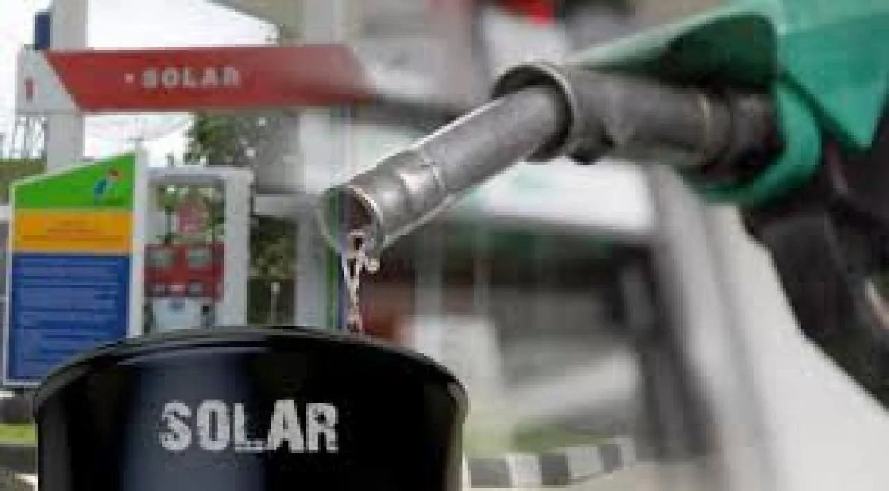 Nanang Budiman, Sindikat Mafia Solar Divonis 8 Bulan Penjara
