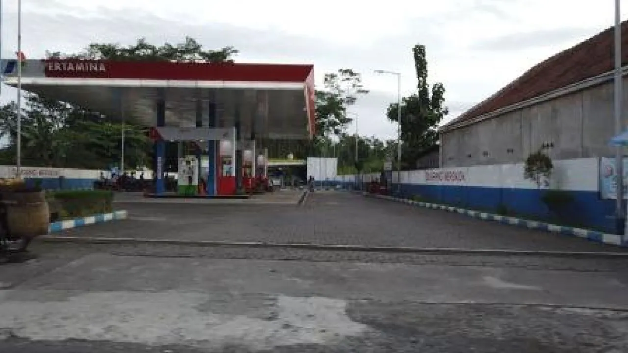 Terungkap Sosok Penggarong BBM Bersubsidi di Lumajang