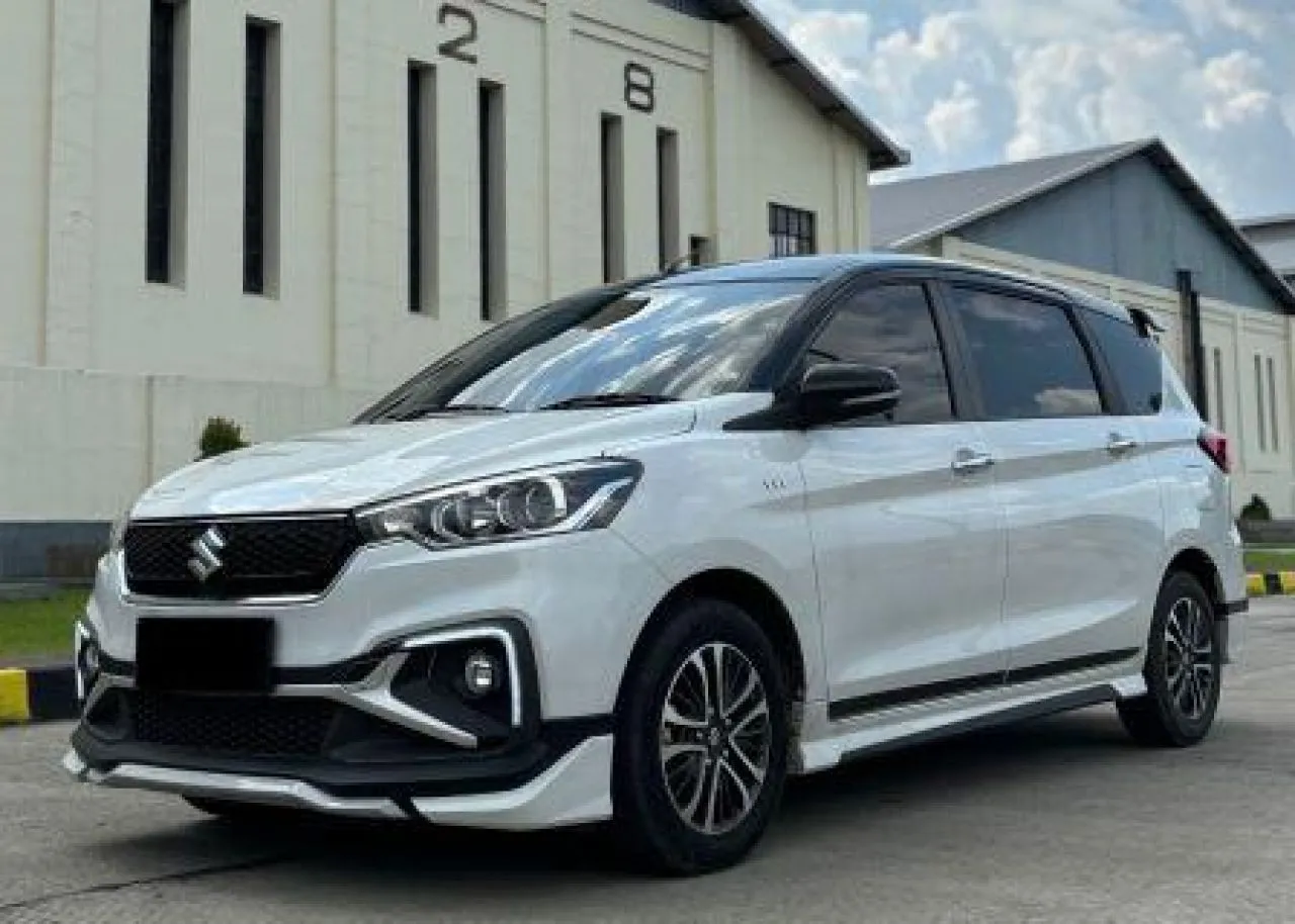 Data Penjualan Suzuki Tumbuh 17 Persen di Bulan November 2024