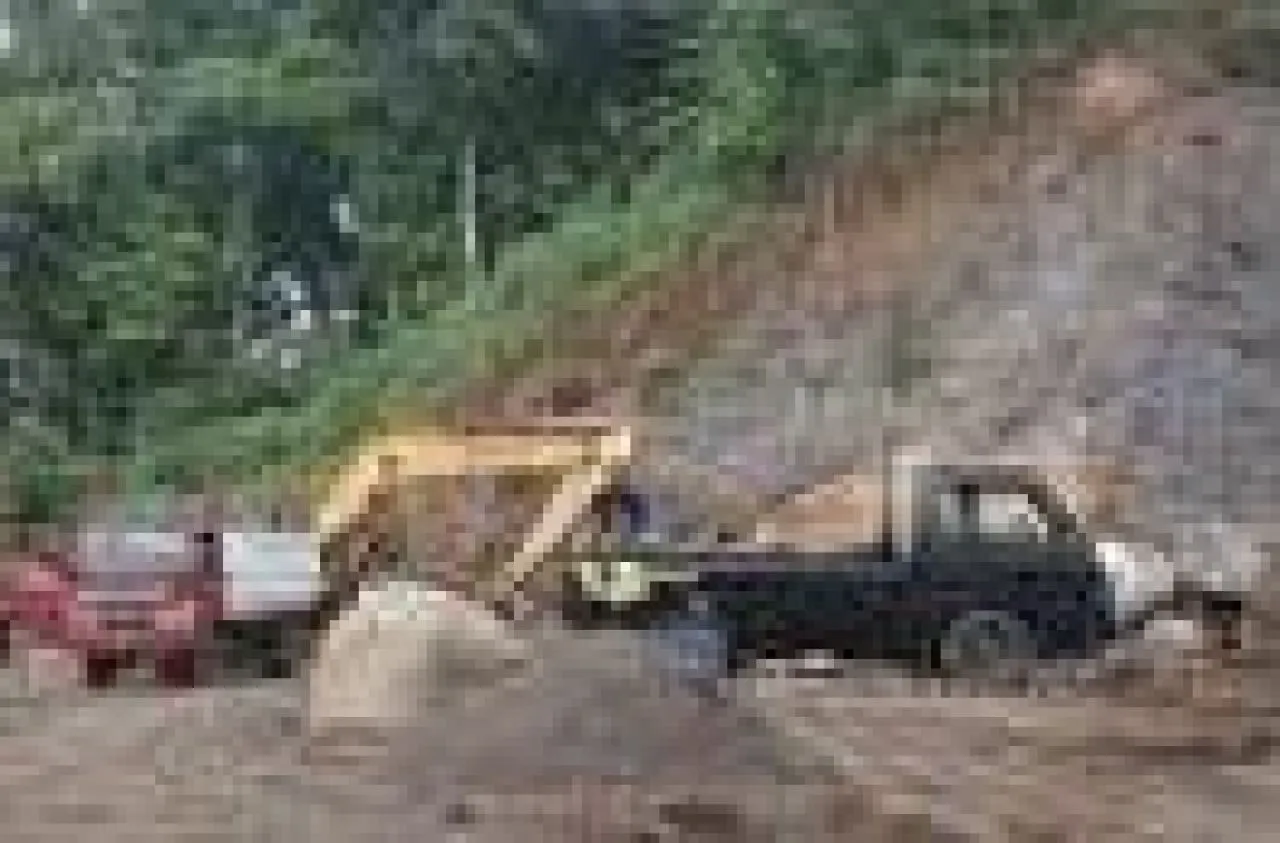 Matburi Dituntut 1 Tahun Penjara di Kasus Tambang Ilegal Banyuwangi