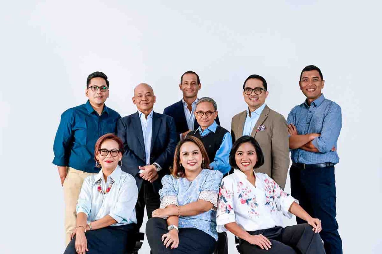 Tim Manajemen CLIK yang baru