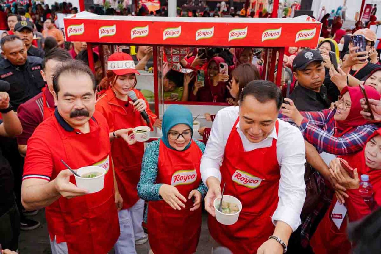 Masak Besar Berkah Royco