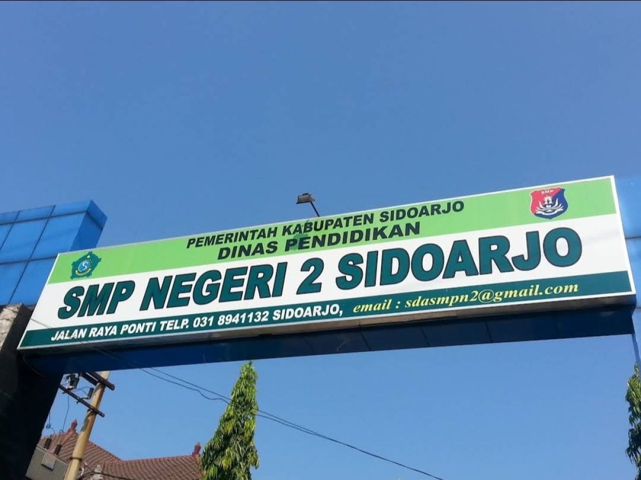 SMP Negeri 2 Sidoarjo