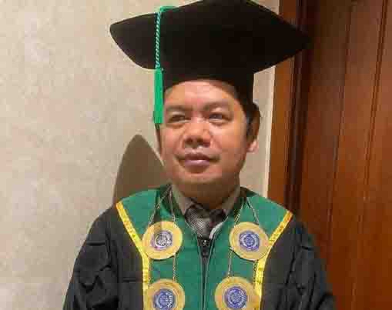 Dr Alpi Sahari