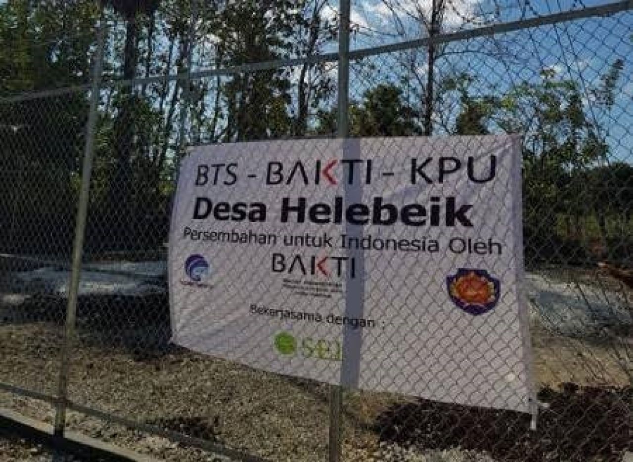 BTS Kominfo