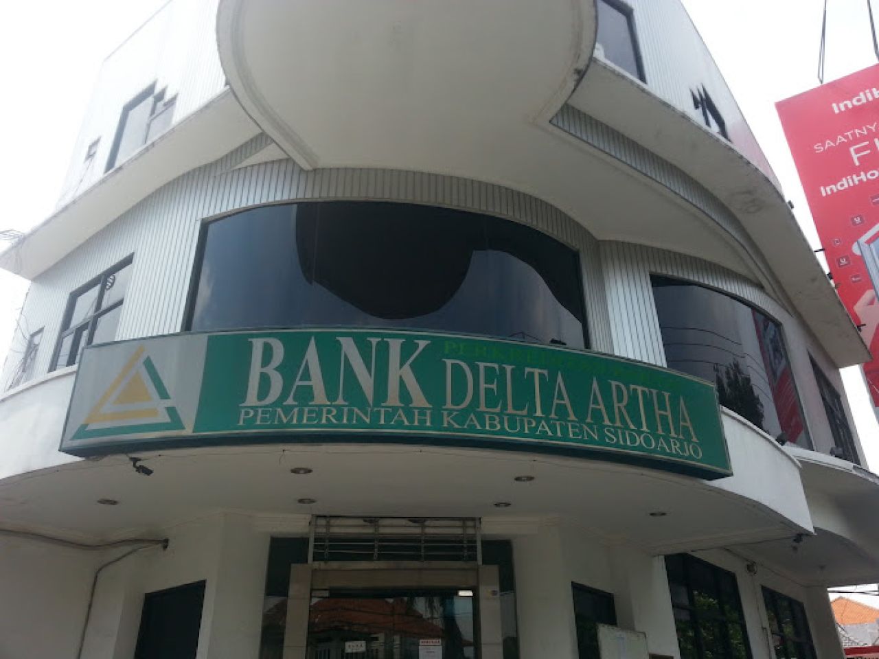PT BPR Delta Artha