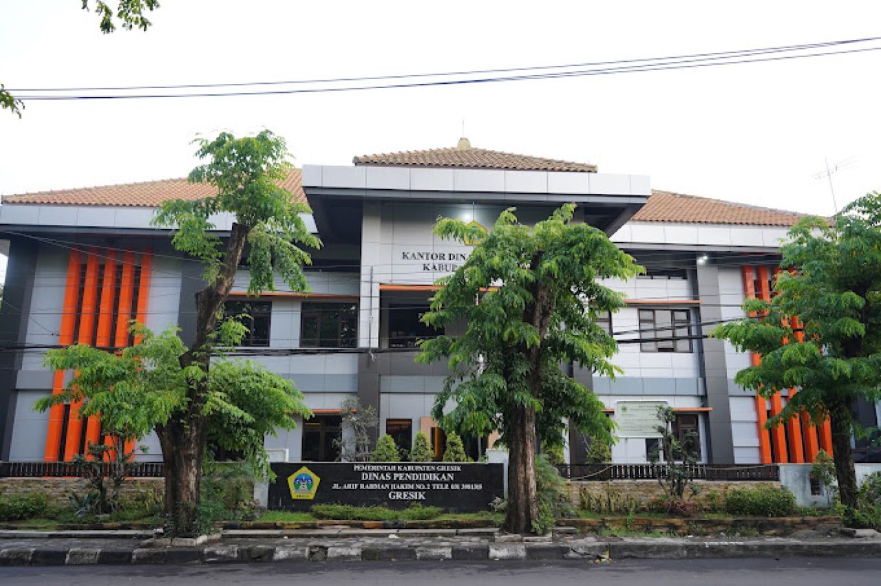 Kantor Dinas Pendidikan Gresik