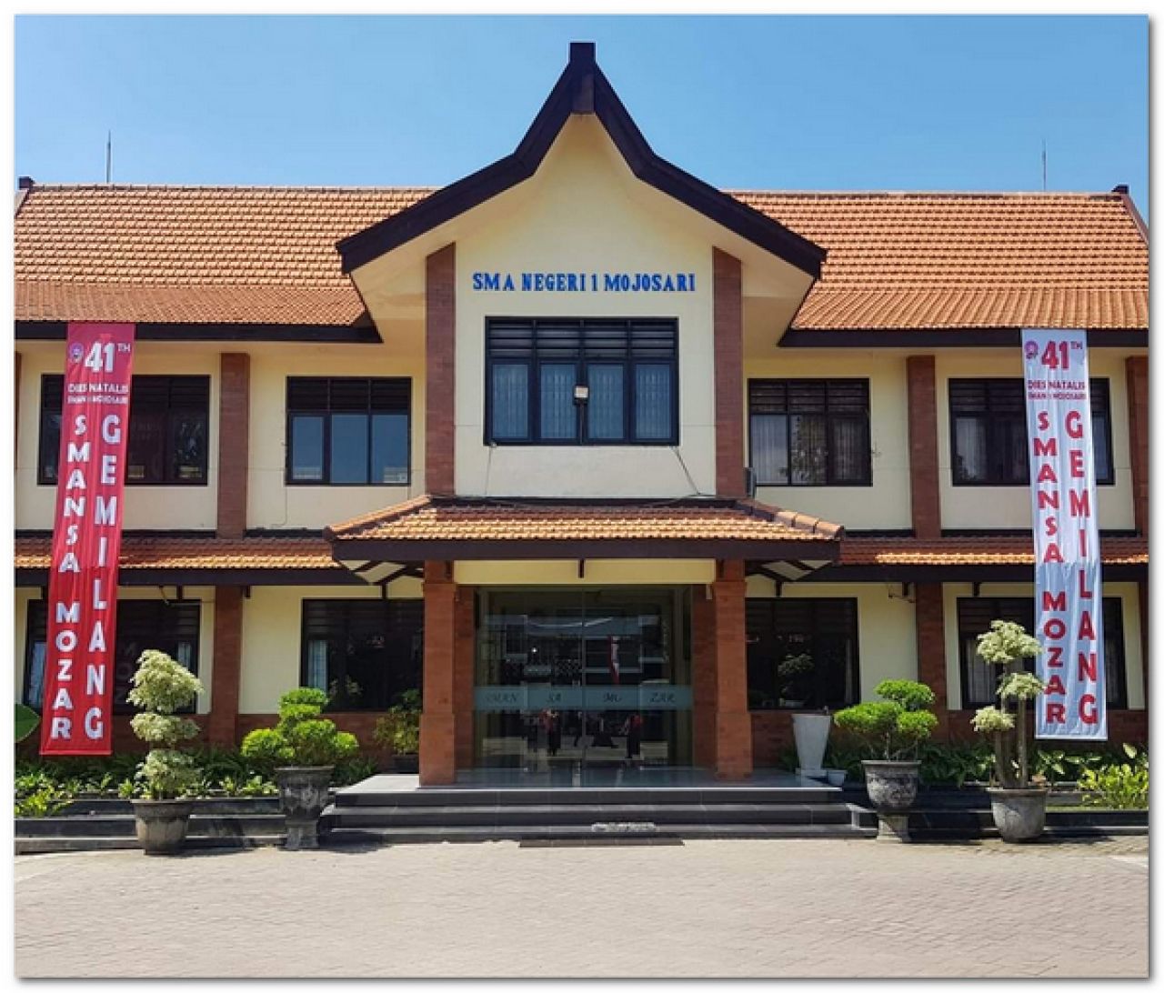 SMAN 1 Mojosari