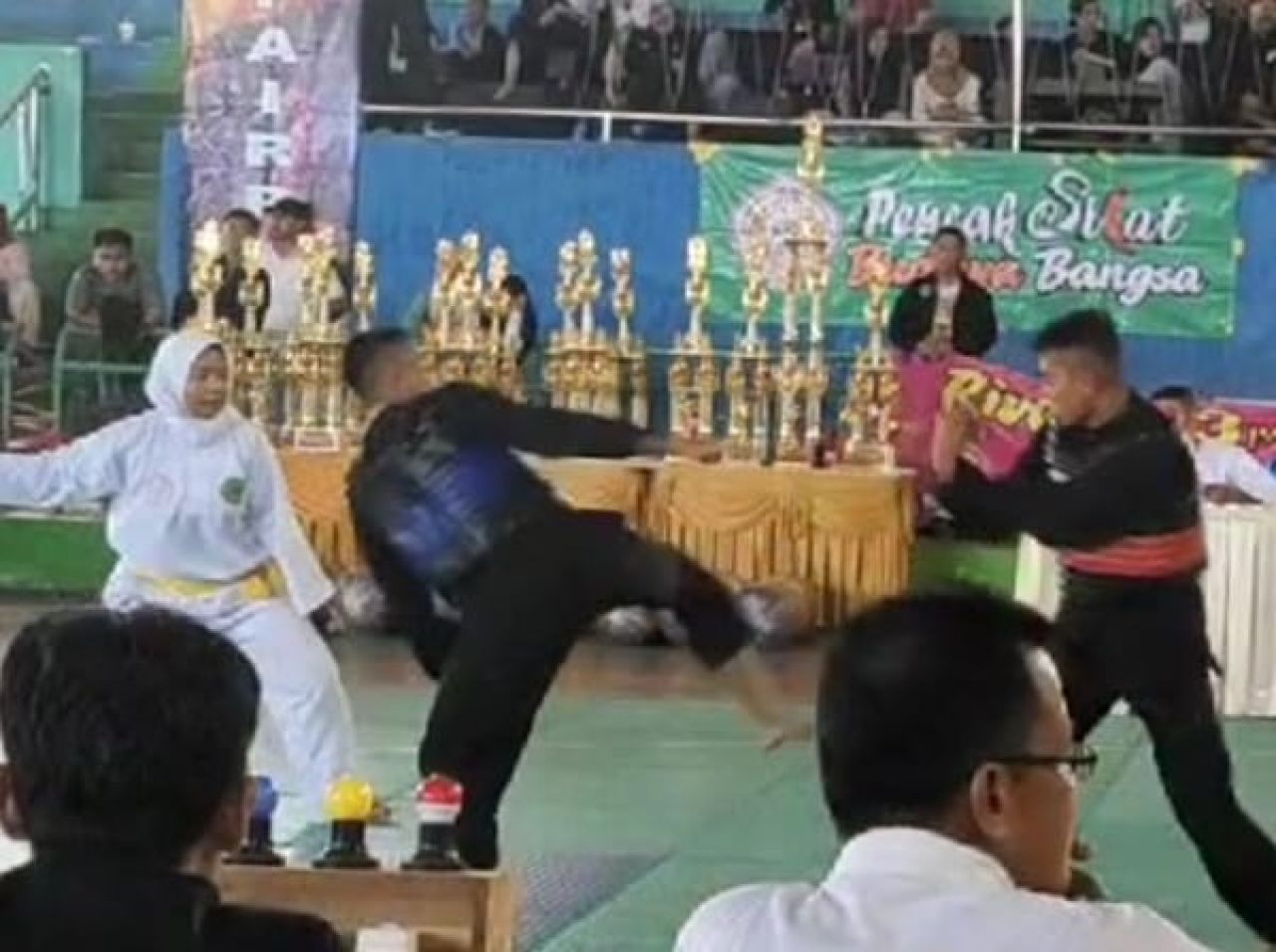 Kejuaraan Pencak Silat Kesultanan Kacirebonan Tingkat Nasional tahun 2024