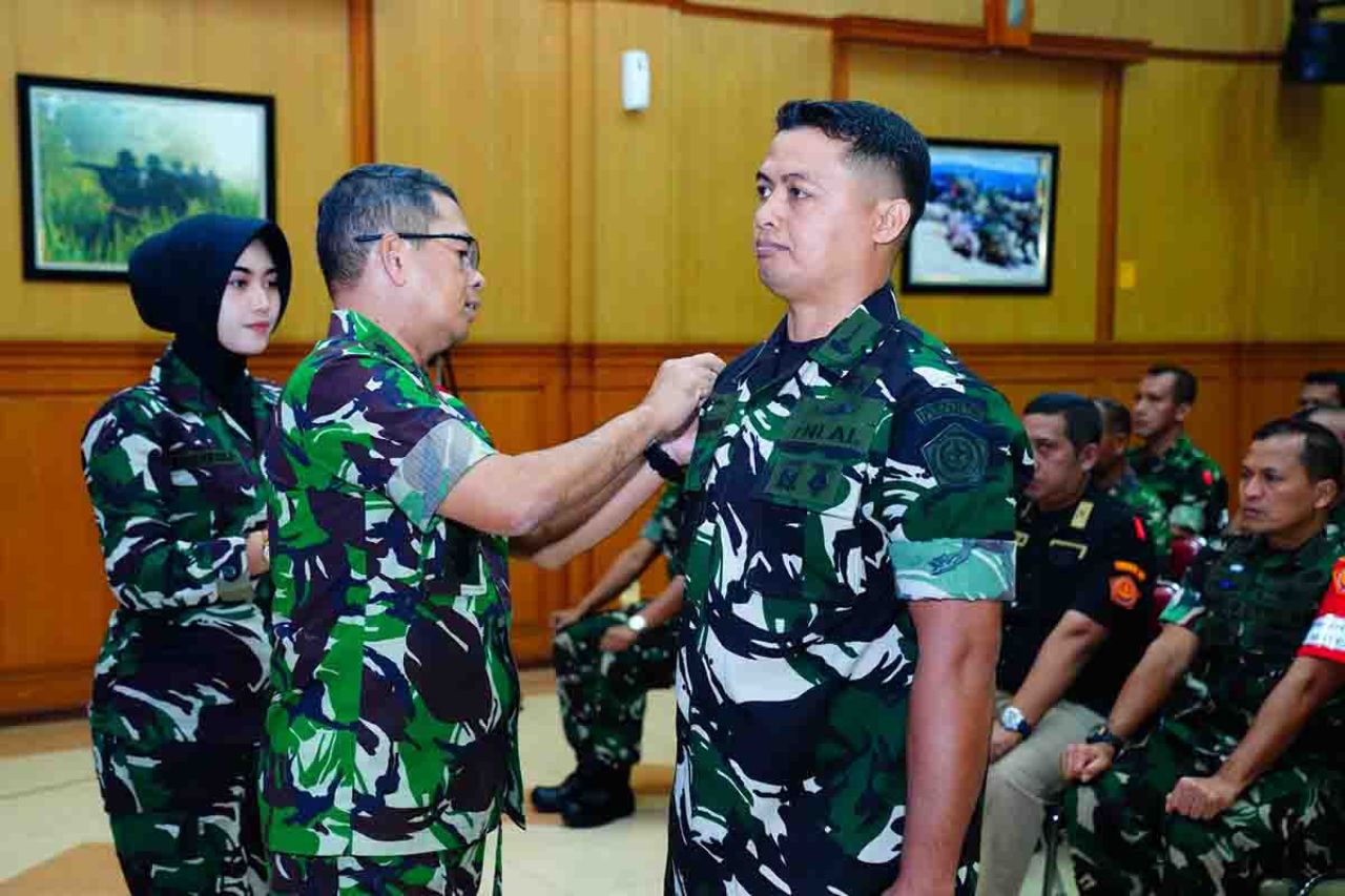 Latihan Fungsi Teknis Penerangan (Latfungnispen) TA 2024