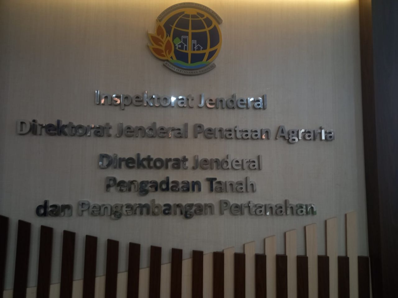 Inspektorat Jenderal Kementerian ATR BPN
