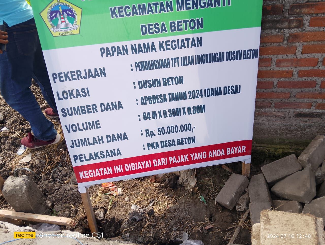 Proyek desa