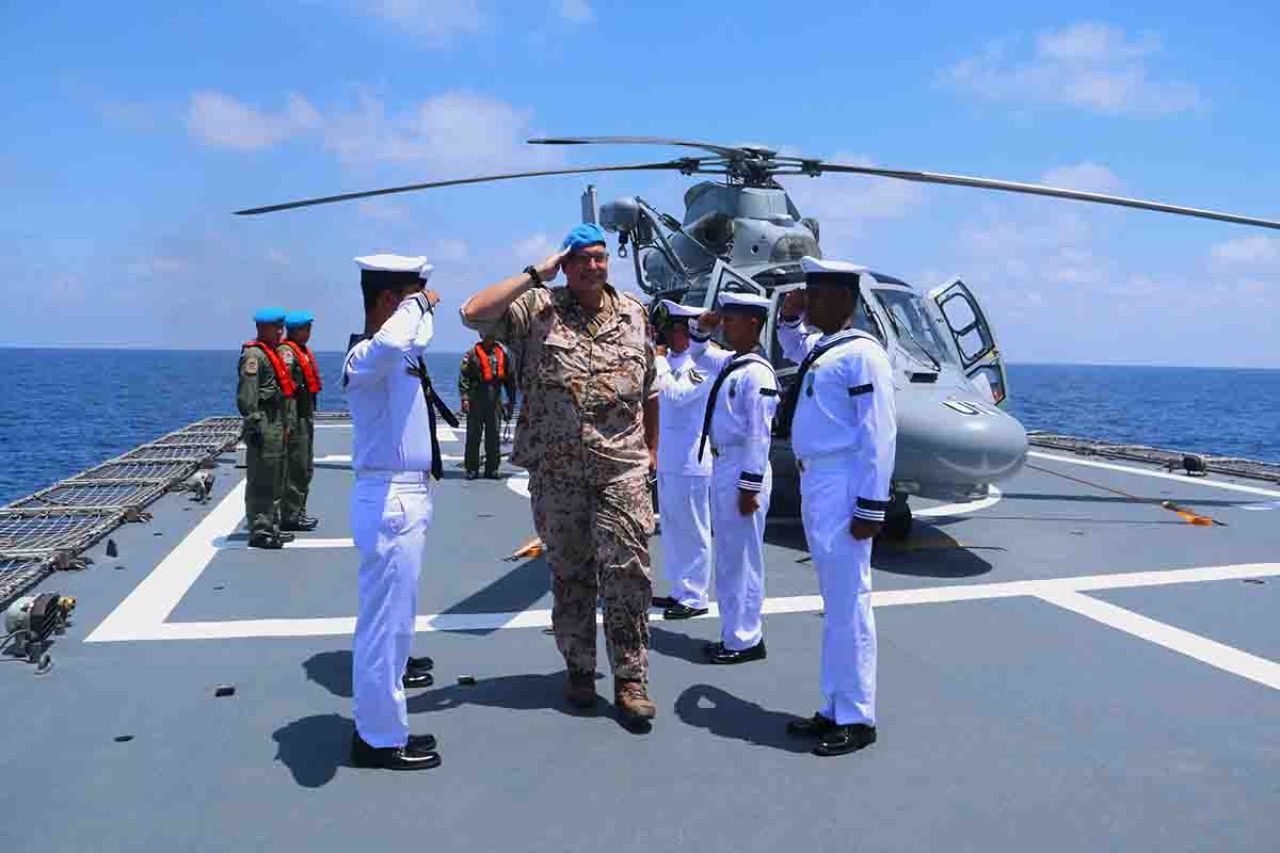 Latihan bersama Periodic Capability and Readiness
